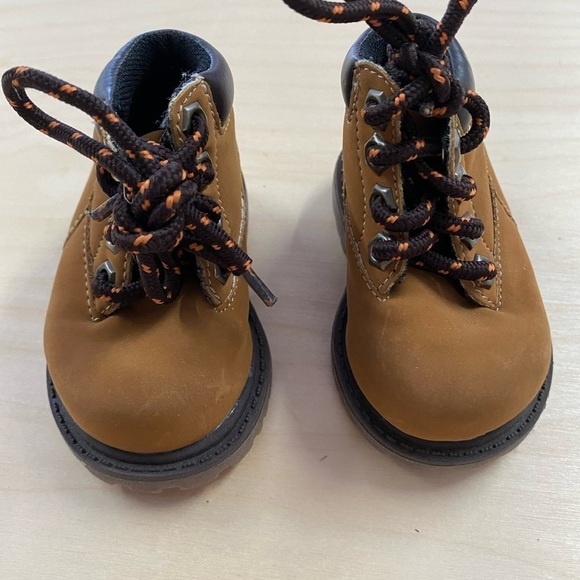 Route 66 Baby Boots size 2 (CR) - Picture 3 of 10